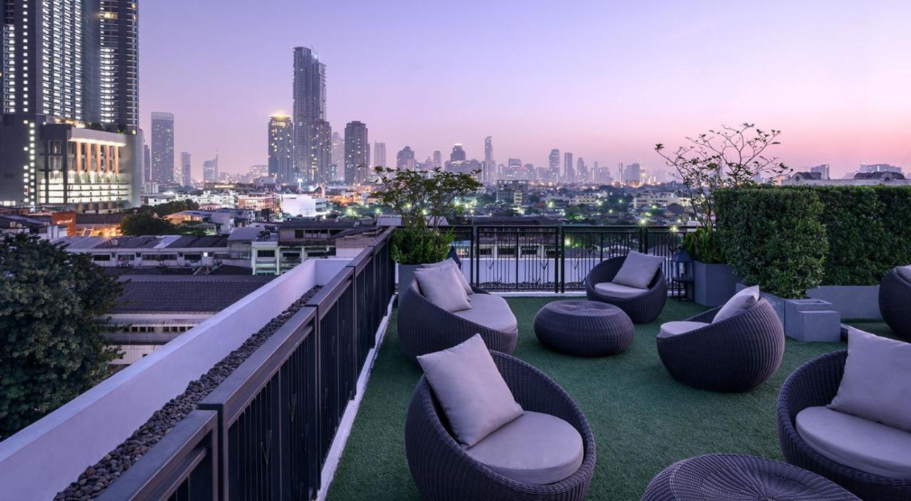 Notthing Hill Charoenkrung93 Condominium Godown Εξωτερικό φωτογραφία