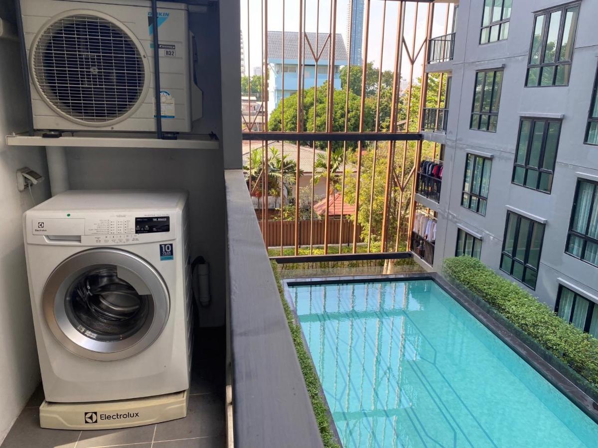 Notthing Hill Charoenkrung93 Condominium Godown Εξωτερικό φωτογραφία