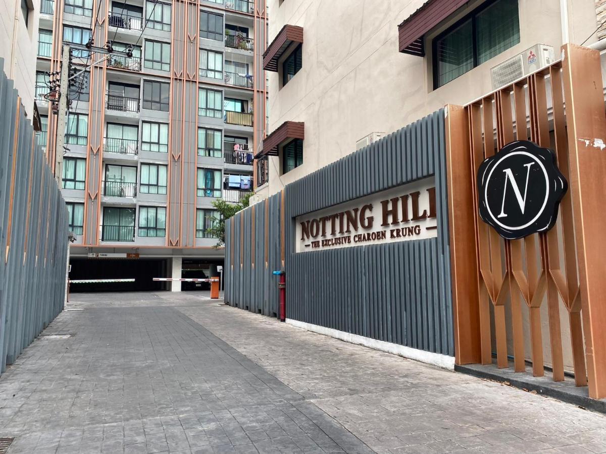 Notthing Hill Charoenkrung93 Condominium Godown Εξωτερικό φωτογραφία