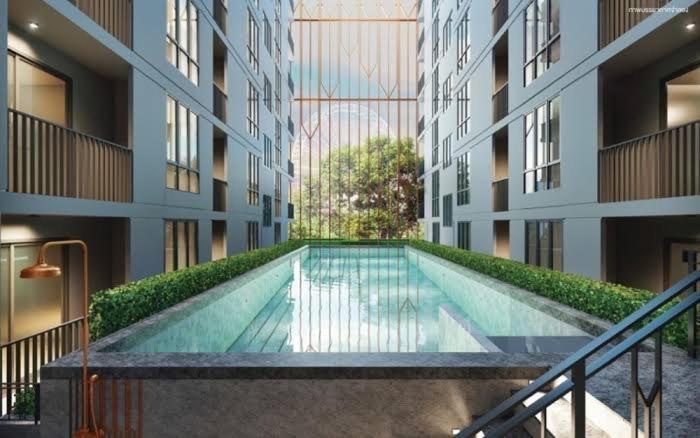 Notthing Hill Charoenkrung93 Condominium Godown Εξωτερικό φωτογραφία